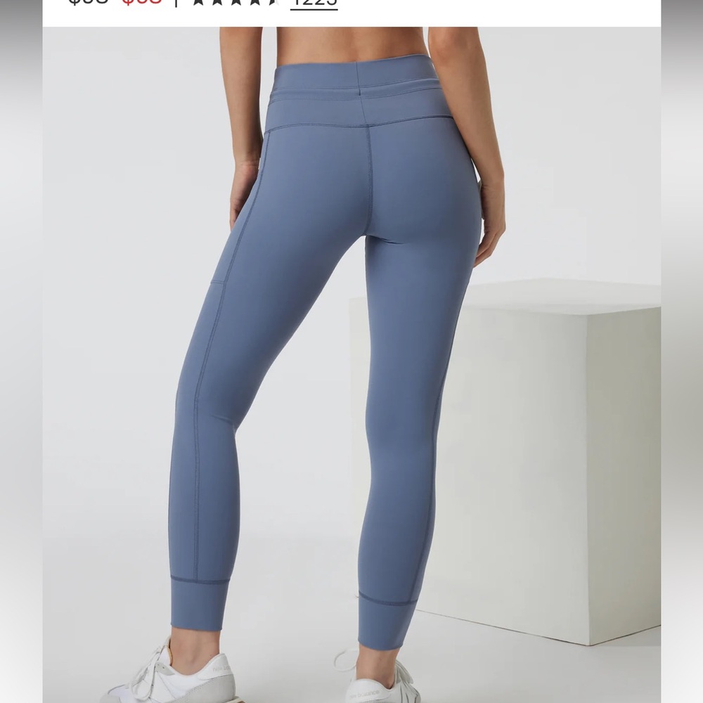 Vuori Daily Leggings 25” - Picture 2 of 9